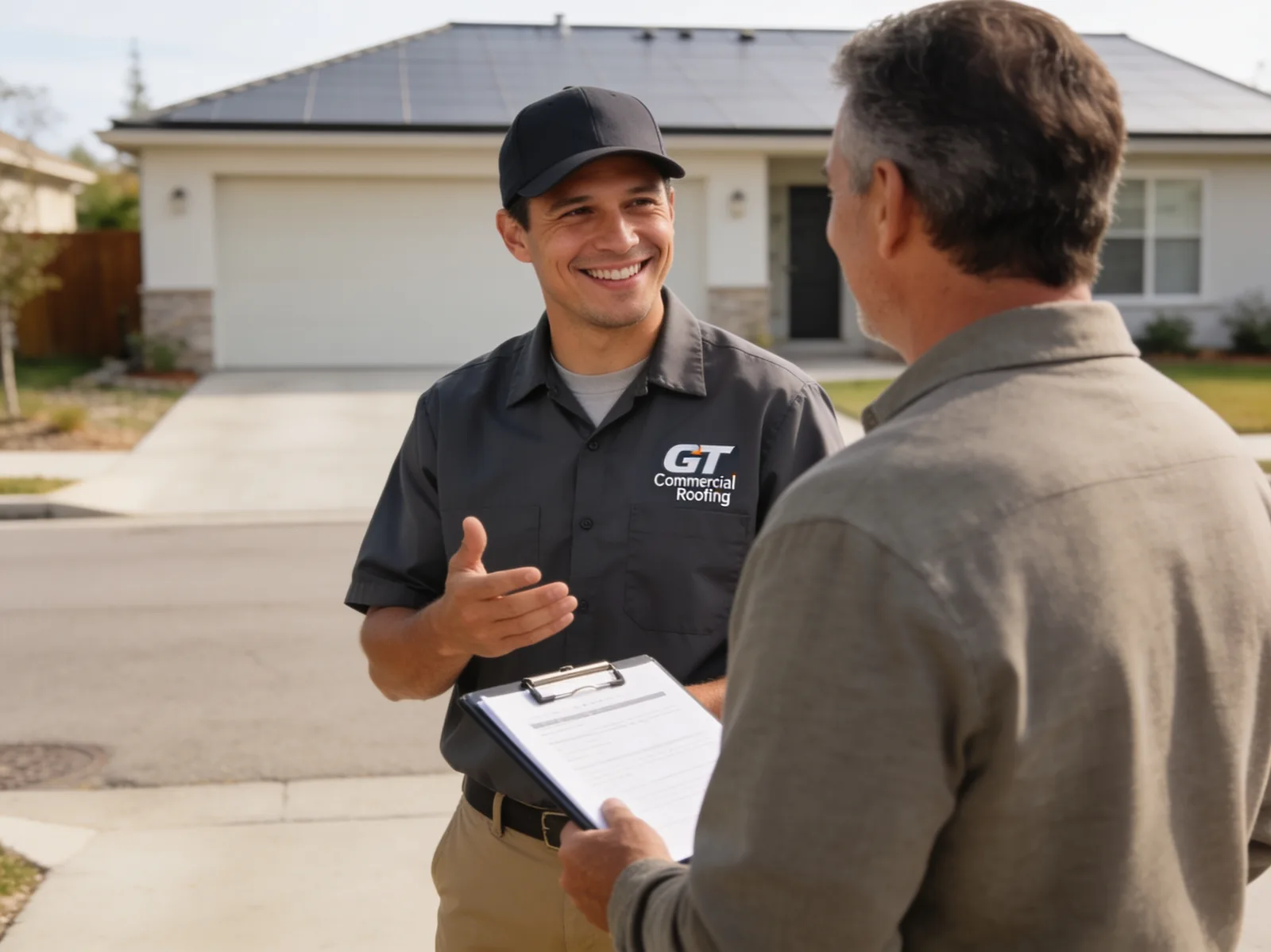 Flat Roof Repair Chefornak, AK FAQs